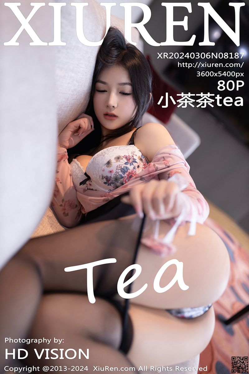 XIUREN秀人网 2024.03.06 No.8187 小茶茶tea